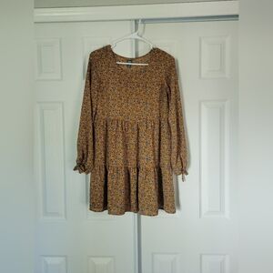 Wild Fable Floral Mini Dress